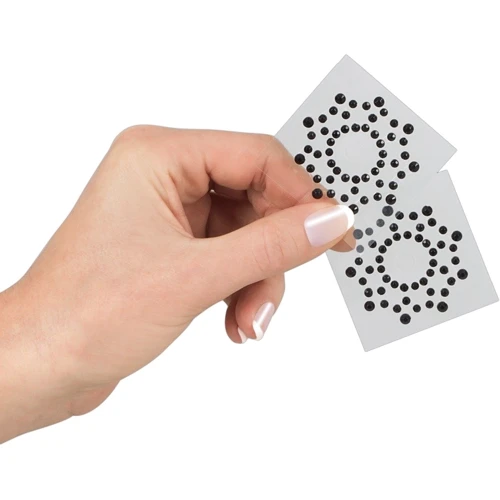 Украшения для сосков Orion Nipple Stickers Star