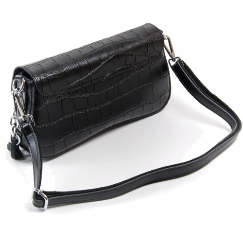 Женская сумка кросс боди Alex Rai 03-01 1898 black черная (34283): Страна производитель Китай