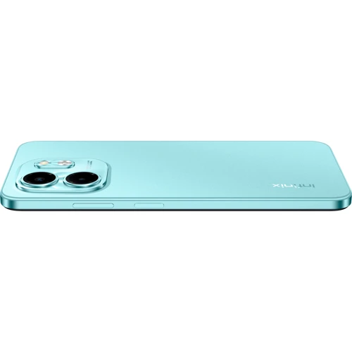Смартфон Infinix Smart 9 4/128Gb Mint Green (UA UCRF): Батарея 5000 мАч