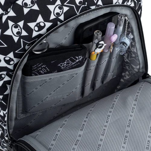 Рюкзак Kite Education tokidoki TK22-8001L-2: Корпус рюкзака Мягкий