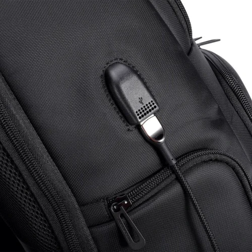 Сумка для ноутбуков Modecom 15.6" Creative Black (PLE-MC-CREATIVE-15): Цвет черный