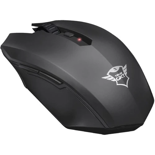 Мышь Trust GXT 115 Macci (22417) Black
