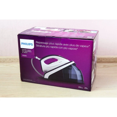 Парогенератор Philips HI5918/20: Довжина шнура, м 1.6