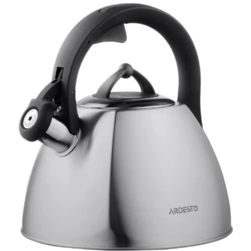 Чайник Ardesto Gemini 2.5 л серый (AR1948KS)