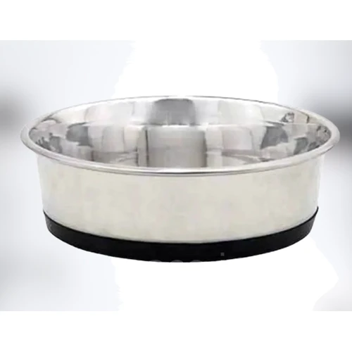 Миска Modes нековзна з гумовим дном d 12 см (FBHD(NS)-1/2 Pt)