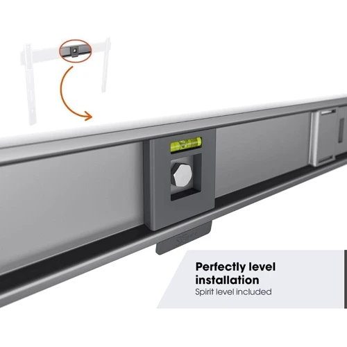 Кронштейн для ТБ VOGELS TVM 5605 Black