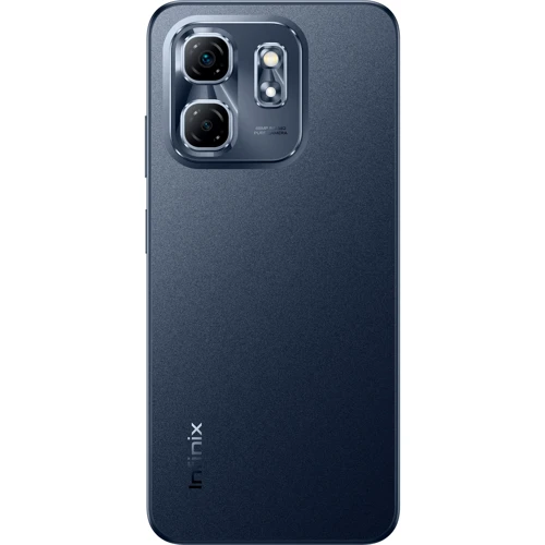 Смартфон Infinix Hot 50i 4/128GB Sleek Black (UA UCRF): Встроенная память 128 ГБ