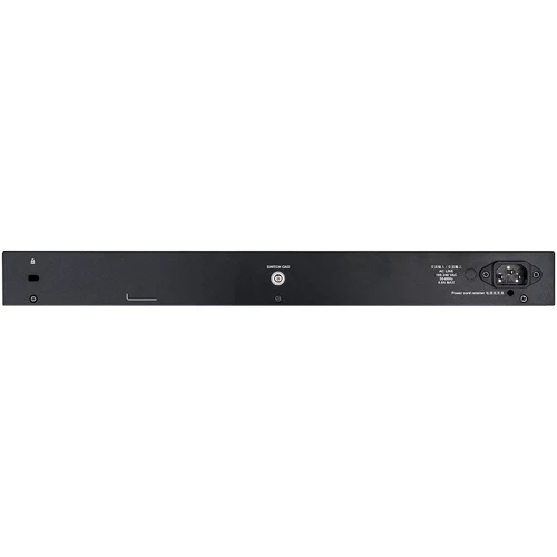 Мережевий комутатор D-Link DGS-1250-28XMP/A1A: Порти комбинированный