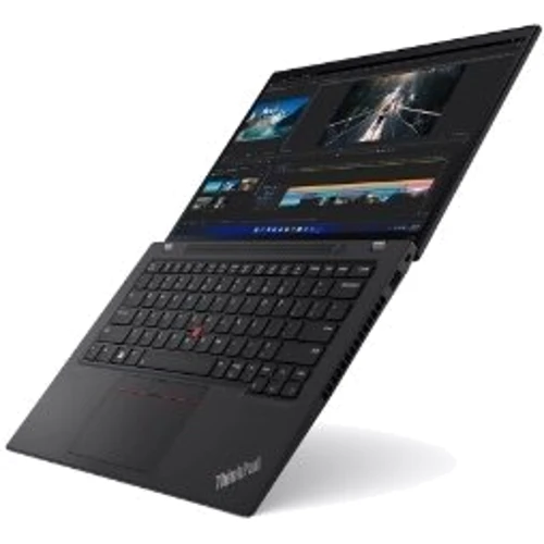 Ноутбук Lenovo ThinkPad T14 (21AH00KRIX): Процесор Intel Core i5-1235U (1.3 - 4.4 ГГц) / 10 - ядерный