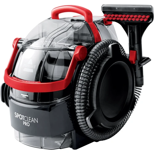 Пылесос Bissell 1558N SpotClean Pro: Тип пылесоса моющий