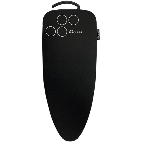 Гладильная доска Rolser K-Mini Surf Negro (K08001-1023): Длина гладильной поверхности, см 72