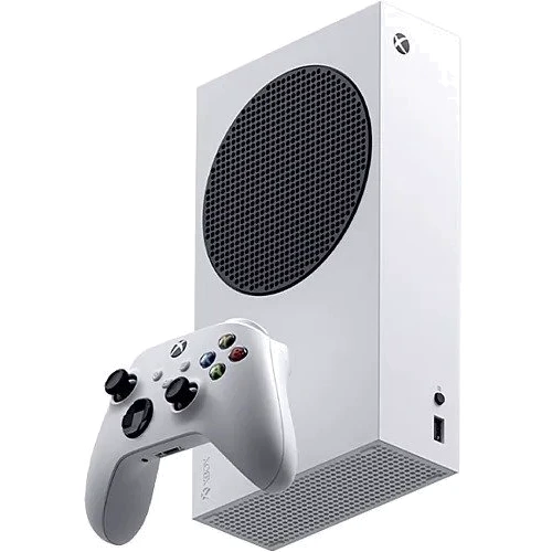 Ігрова приставка Microsoft Xbox Series S 1 TB White: Оперативна пам'ять 10 ГБ
