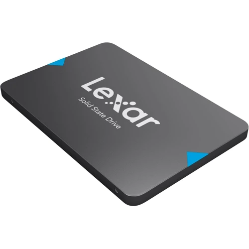 Lexar NQ100 960 GB (LNQ100X960G-RNNNG): Интерфейс подключения SATA III