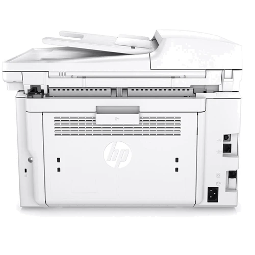 МФУ HP LaserJet Pro M227fdw Wi-Fi (G3Q75A): Технология печати Лазерная