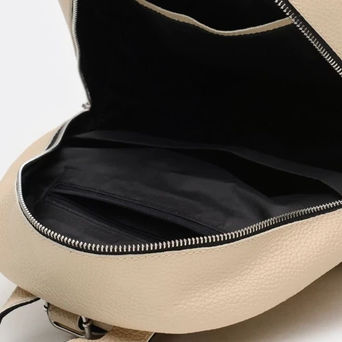Жіночий рюкзак Ricco Grande бежевий (1l600-beige): Стать жіночий