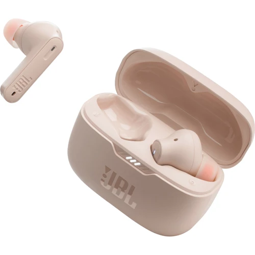 Наушники JBL Tune 230 NC TWS Sand (JBLT230NCTWSSAN): Диапазон частот (Гц) 20 - 20000