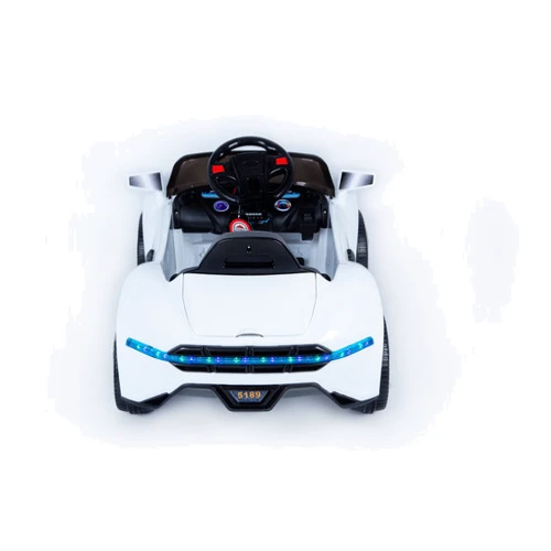 Детский электромобиль BRJ-5189 - white: Вид автомобиль