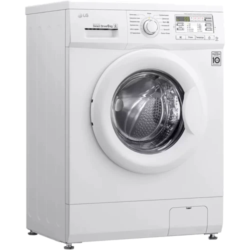 Стиральная машина LG F10B8NDR: Тип машины Автомат
