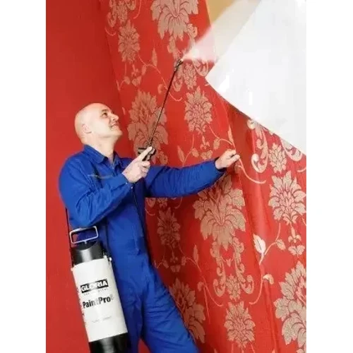 Gloria PaintPro 5 маслостійкий, 5 літрів (000105.0000): Спосіб транспортування (перенесення) за спиной (ранцевый)
