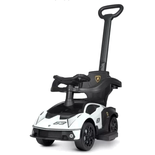 Каталка-толокар Bambi 2в1 белый (661-1): Производитель Bambi