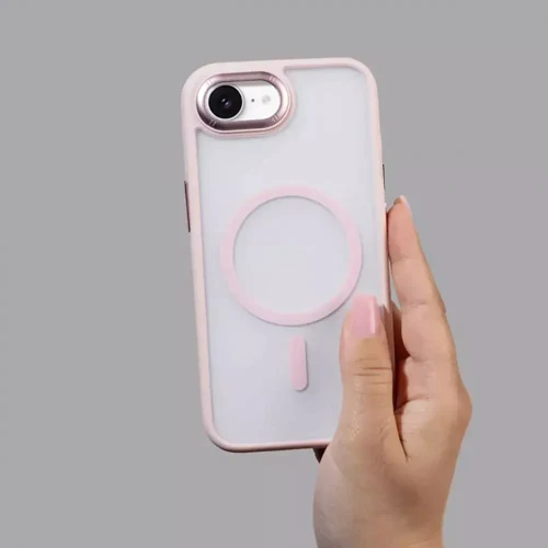 Чохол для iPhone Proove Essence Case with Magnetic Ring Midnight Blue для iPhone 16e: Колір синий