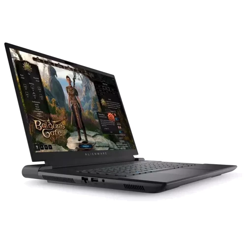 Ноутбук Dell Alienware M16 R1 (AWM16-A141BLK-PUS): Экран 16" IPS (2560x1600) WQXGA