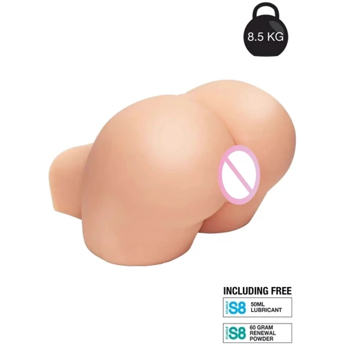 Мастурбатор Hidden Desire Fat Ass Bimbo 8.5 kg (телесный)