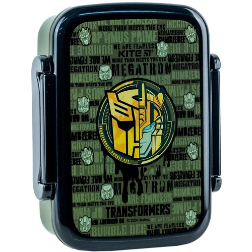 Ланчбокс Kite Transformers 420 мл (TF24-160