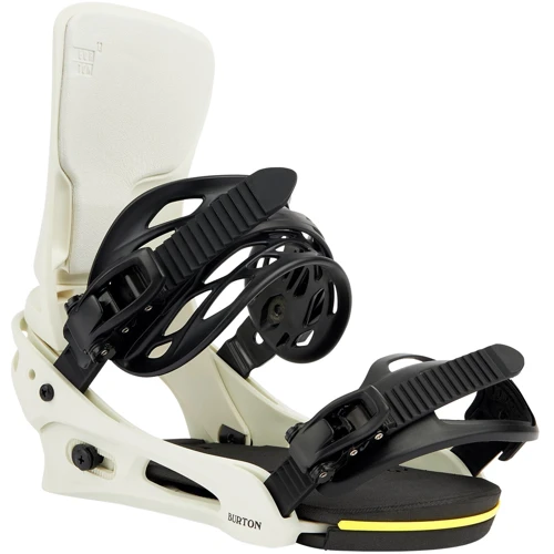 Кріплення для сноуборда Burton CARTEL'22 stout white L