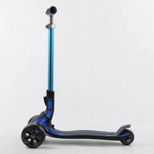 Самокат Best Scooter Maxi синий (G-21102): Тип колес литые