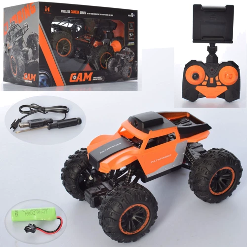 Джип на радіокеруванні A-Toys 1:20 (LH-C023AB) 2 кольори: Клас Вездеход, Джип