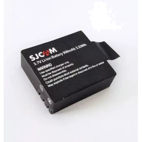 Аккумулятор SJCAM Battery for SJ4000, SJ5000 series фото 2