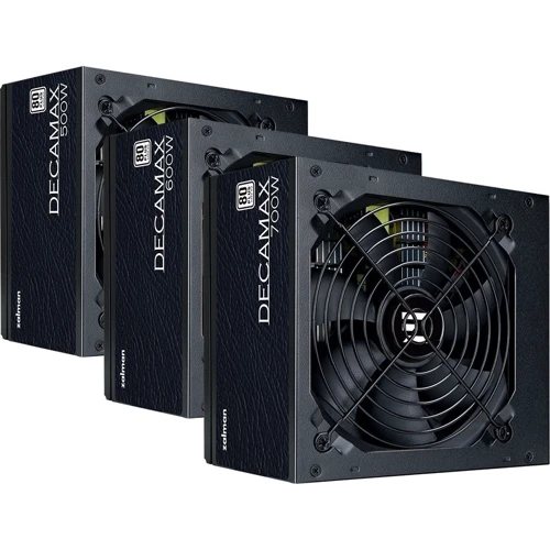 Блок питания Zalman 700W Decamax (ZM700-LX3): Форм-фактор ATX