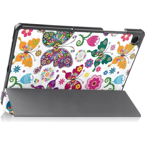 Аксесуар для планшетних ПК BeCover Smart Case Butterfly для Samsung X236 Galaxy Tab A11 Plus (714003)