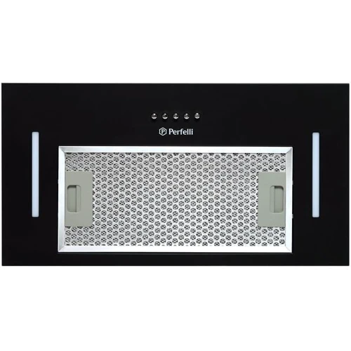 Вытяжка Perfelli BI 5453 BL 850 LED Strip: Тип монтажа Встраиваемый