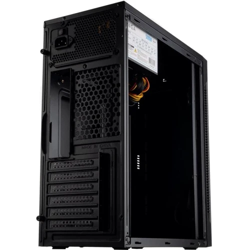 Корпус Vinga CS115-500W: Мощность БП, Вт 500