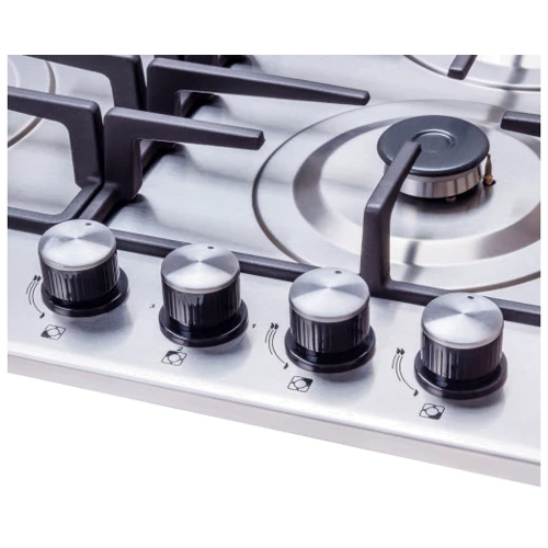 Варочная поверхность газовая Perfelli HGM 61490 I фото 5