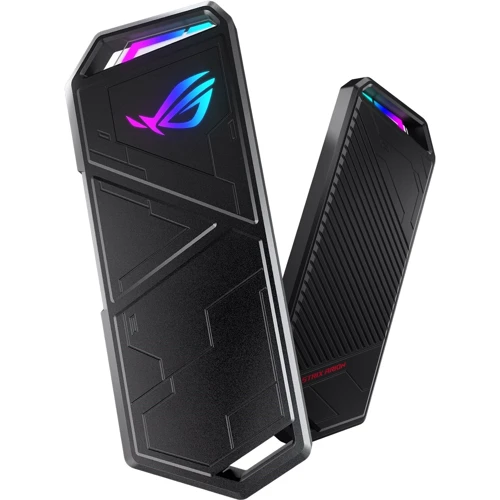 Аксесуар для накопичувача ASUS ROG Strix Arion (ESD-S1C/BLK/G/AS) фото 3