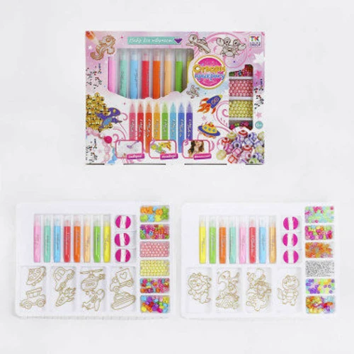 Набір бісеру TK Group TK1701-12: Виробник TK Group