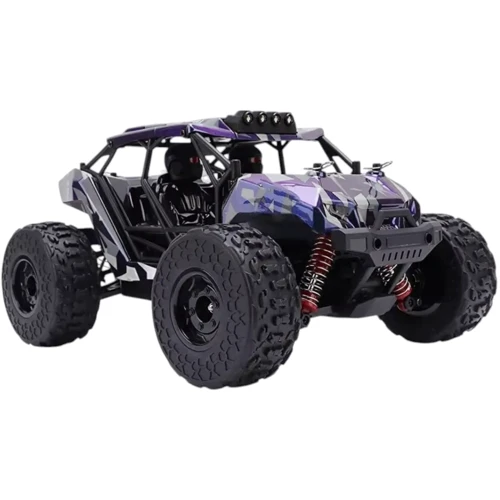 Машина на радіокеруванні: протиударний корпус, гумові шини (HS 18332): Форма Автомобіль