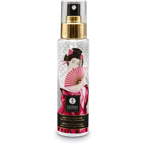 Антибактеріальний спрей Shunga Gentle Cleaner: Виробник Shunga