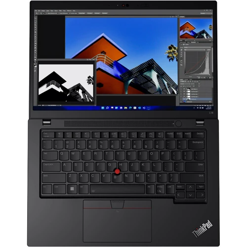 Ноутбук Lenovo ThinkPad L14 Gen 4 (21H10072RA) UA: Оперативна пам'ять 32 ГБ