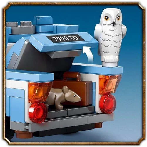 Конструктор LEGO Harry Potter Летучий Форд Англия 165 деталей (76424) фото 5