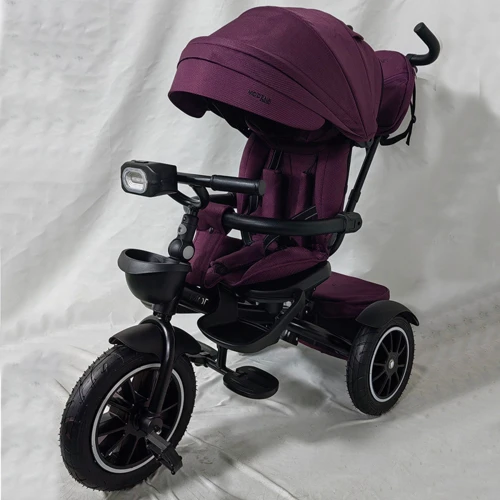 Велосипед El Camino MODENA ME 1193 Purple: Рекомендуемый возраст от 1 года