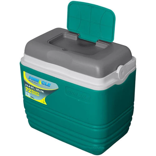 Pinnacle Eskimo Primero 32L (8906053369700TURQUOISE): Объем 32 л