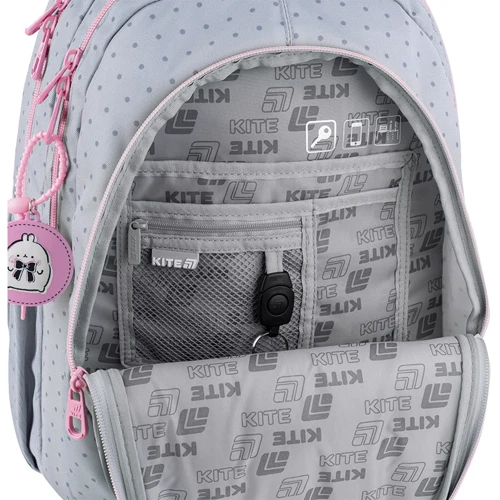 Рюкзак Kite ML25-8001L Education Teens 8001L Molang фото 11