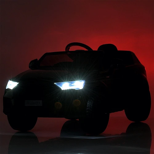 Детский электромобиль Bambi Racer синий (M 5796EBLR-4)