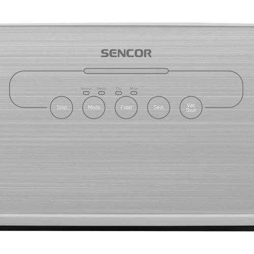 Вакуумный упаковщик Sencor SVS 3010GY: Габариты, см 35.5x15.5x6.5