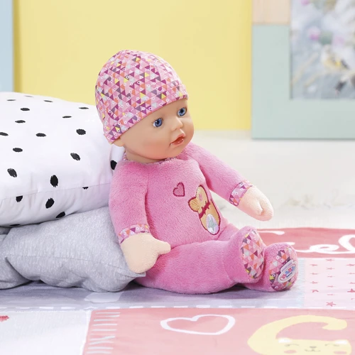 Кукла Baby Born First Love Zapf - Любимая Кроха (30 см, с погремушкой внутри) фото 3