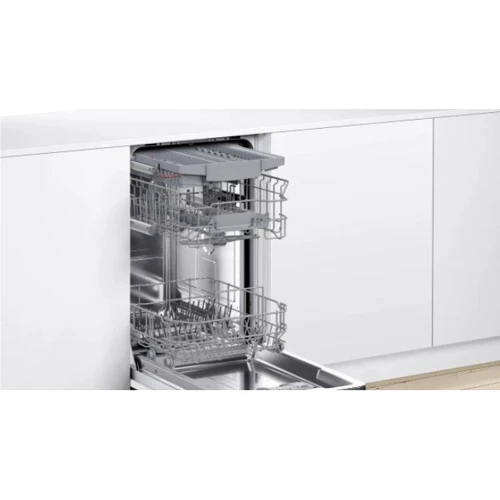 Встраиваемая посудомоечная машина Bosch SPV4HMX10E: Размеры 44.8x81.5x55 cм